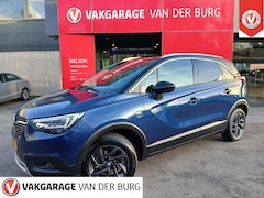 Opel Crossland X - 1.2 Turbo Edition 2020