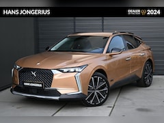 DS 4 - 4 E-Tense Rivoli Cross | AUTOMAAT | LEDER | 360 CAMERA | NAVI | STUUR/STOELVERWARMING | AD