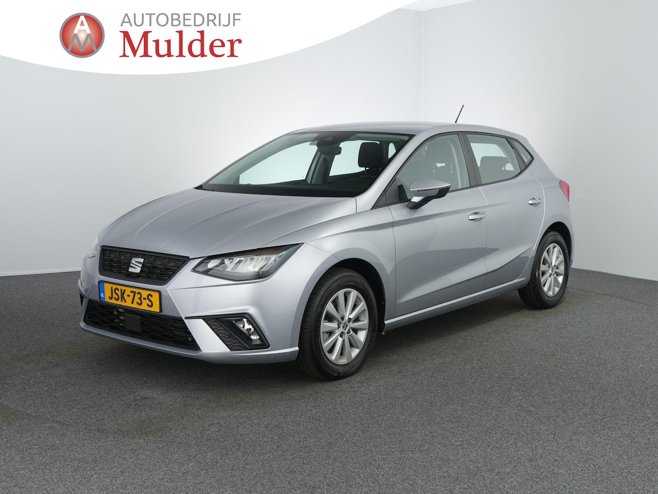 SEAT Ibiza - 1.0 EcoTSI Style Business Connect | Clima | LED | PDC | Carplay - AutoWereld.nl