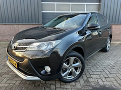 Toyota RAV4 - 2.0 Style 4WD / NAP / Trekhaak / Achteruitrijcamera