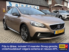 Volvo V40 Cross Country - 1.6 T4 180 pk Summum