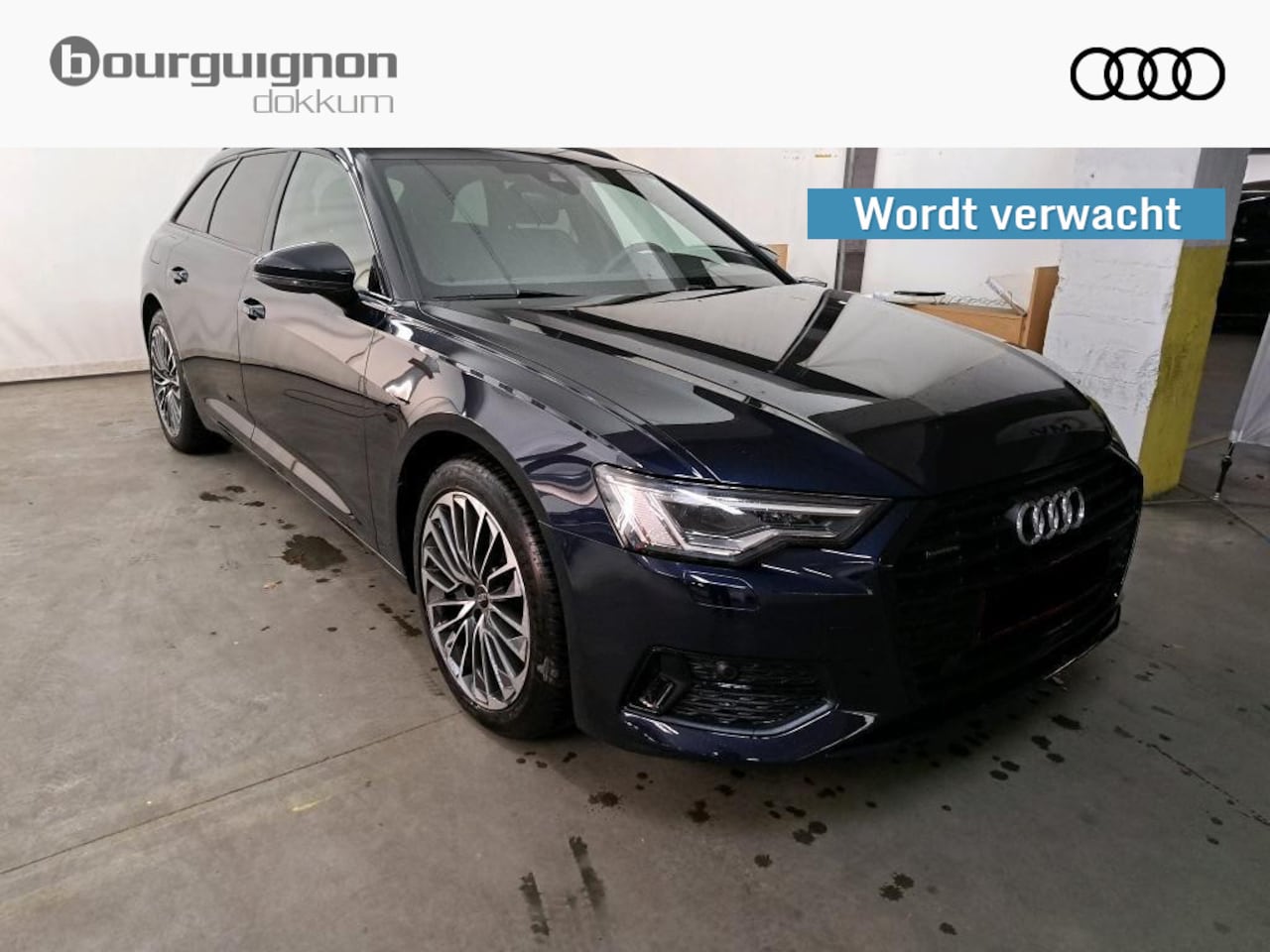 Audi A6 Avant - 50 TFSI e quattro S edition | Wordt verwacht | A.cam | Keyless | Privacy glas | - AutoWereld.nl