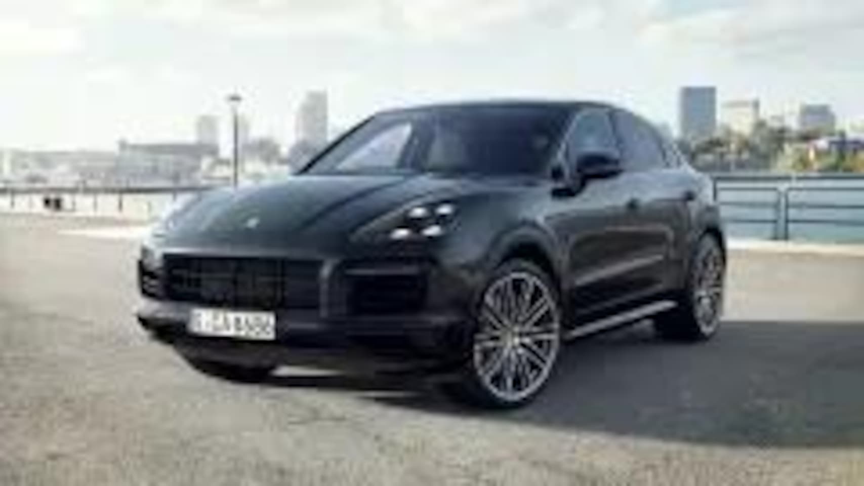 Porsche Cayenne Coupé - GTS - AutoWereld.nl