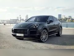 Porsche Cayenne Coupé - GTS