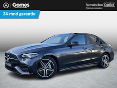 Mercedes-Benz C-klasse - 300 e AMG Line