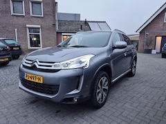 Citroën C4 Aircross - 1.6 HDi Exclusive Navigatie Clima Cruise Panoramadak Leer Trekhaak