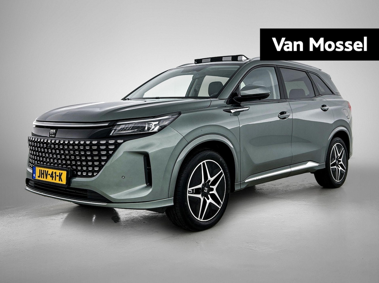 DFSK E5 - 1.5 PHEV L2 | Panoramadak | 360 Camera | Keyless start | - AutoWereld.nl