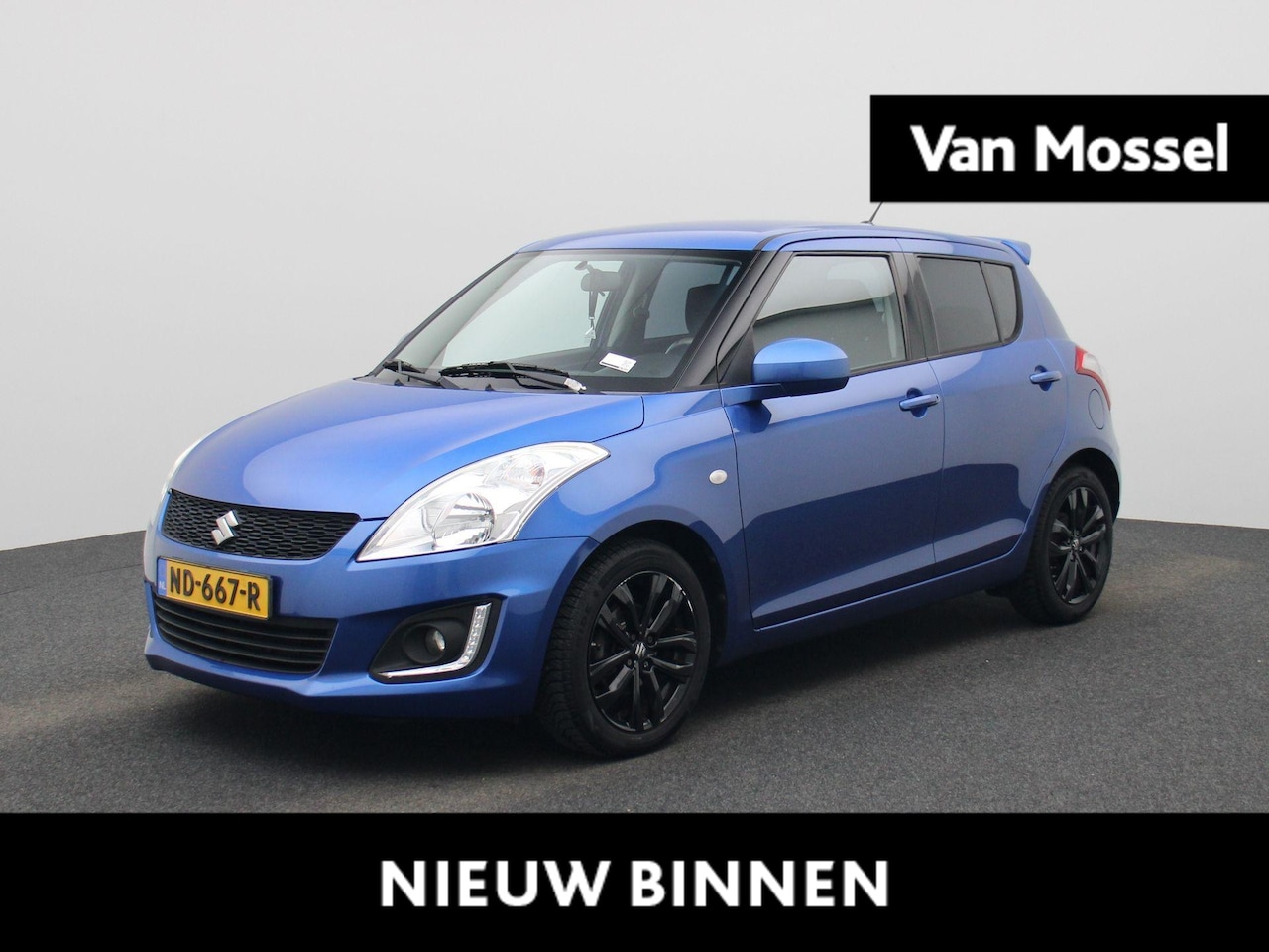 Suzuki Swift - 1.2 Bandit EASSS | Airco | Stoelverwarming | Cruise Control | - AutoWereld.nl