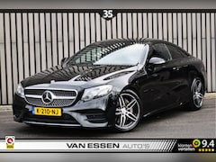 Mercedes-Benz E-klasse Coupé - 300 Premium Plus Sfeerlicht Stoelverw. Camera Led Cruise 87.847KM
