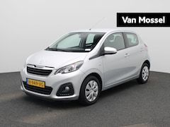 Peugeot 108 - 1.0 e-VTi Active | BLUETOOTH | AIRCO | ELEKTRISCHE RAMEN VOOR | CENTRALE DEURVERGRENDELING