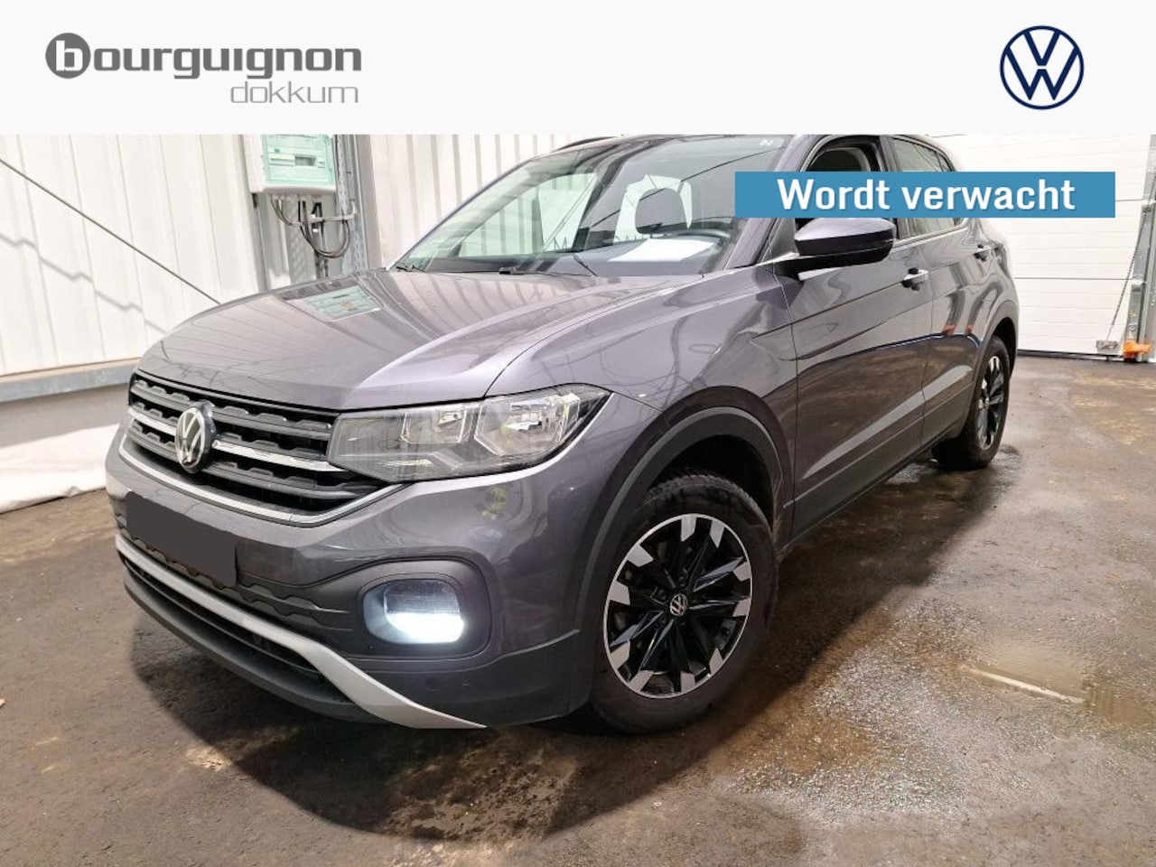Volkswagen T-Cross - 1.0 TSI Life | Wordt verwacht | Clima | Camera | PDC | - AutoWereld.nl