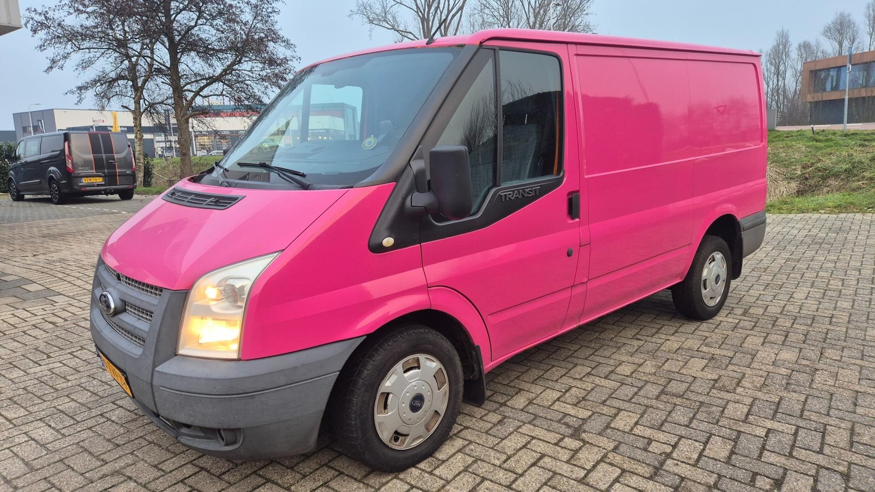 Ford Transit - 260S 2.2 TDCI Ambiente - AutoWereld.nl
