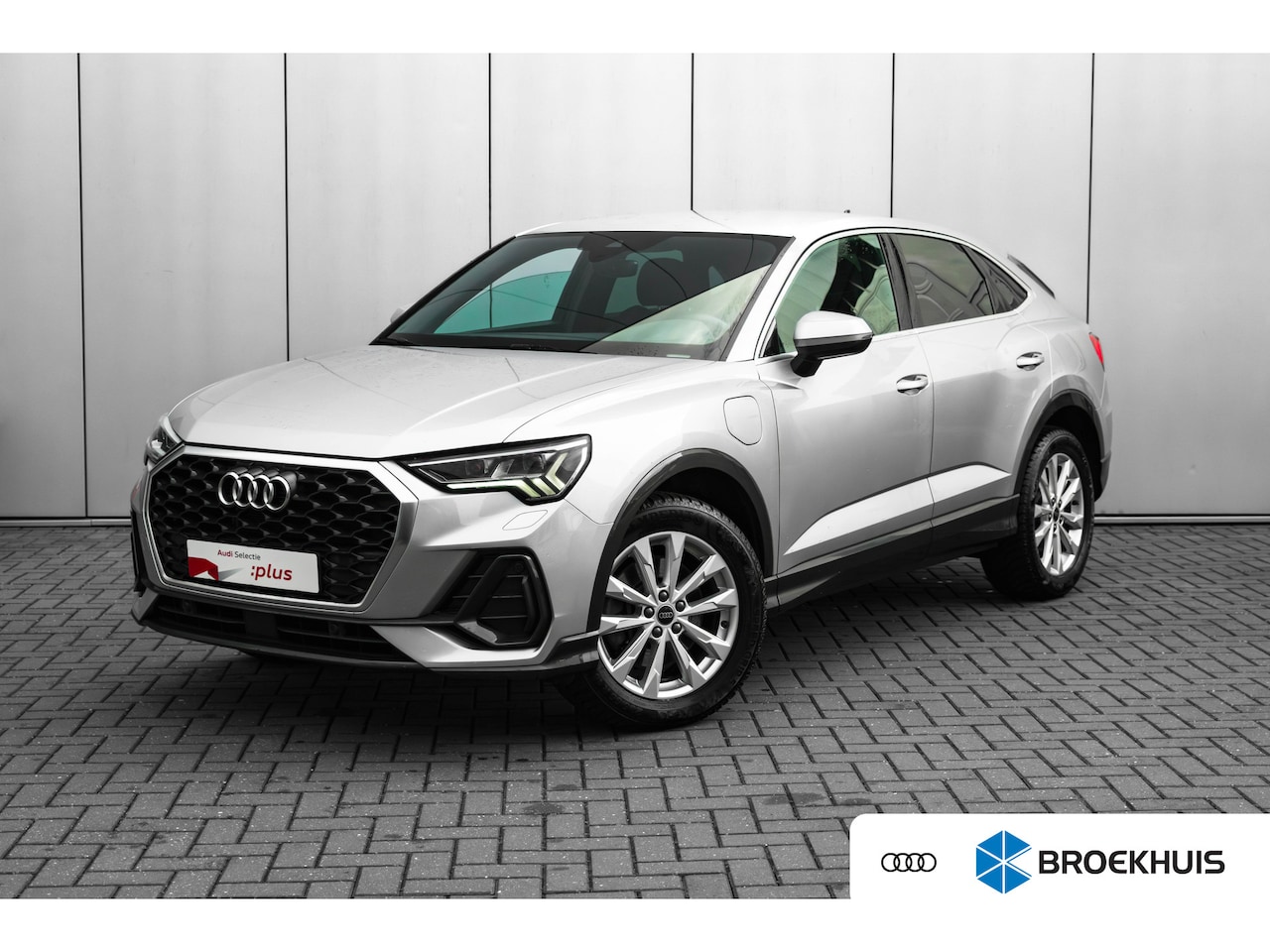 Audi Q3 Sportback - 45 TFSI e S Edition 245PK | Camera achter | Stoelverw. voor | Comfort sleutel | Matrix LED - AutoWereld.nl