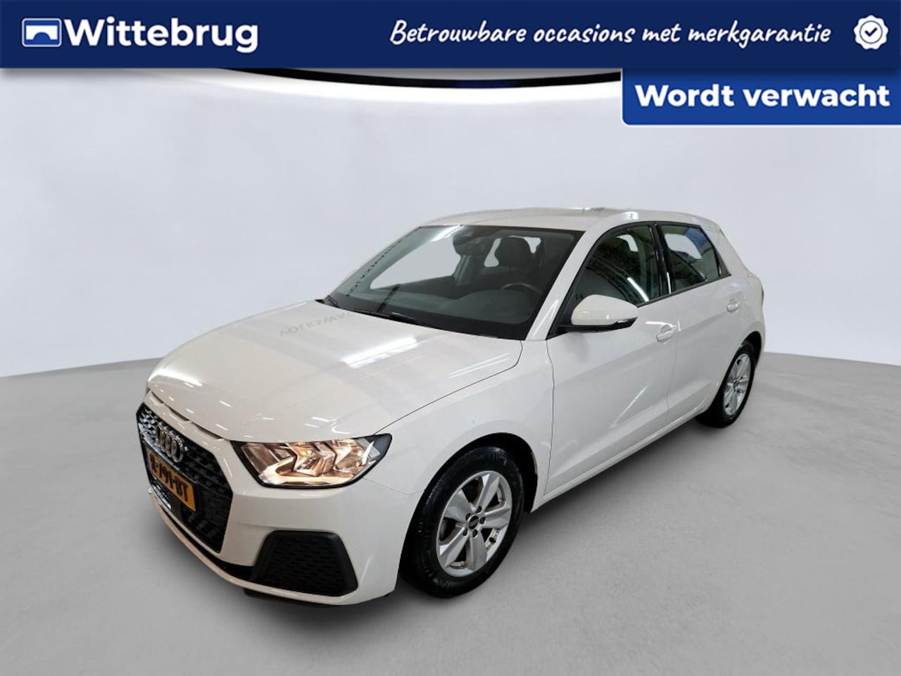 Audi A1 Sportback - 25 TFSI Pro Line / Navigatie by APP / Airco / LM velgen / Cruise control / Virtual cockpit - AutoWereld.nl