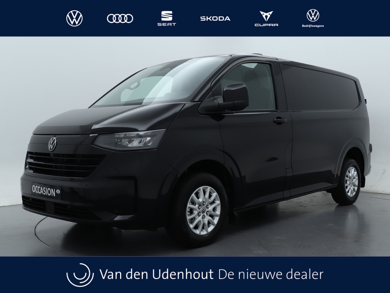 Volkswagen Transporter - L1H1 2.0 TDI 110kW 150PK Style-Intro / Direct Leverbaar / BPM-vrij - AutoWereld.nl