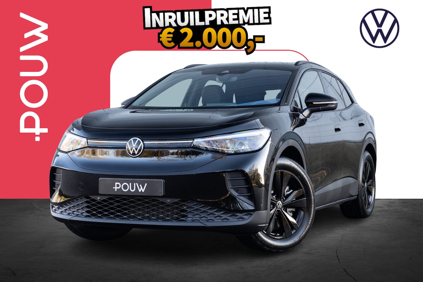 Volkswagen ID.4 - Pro 286pk Limited Edition 77 kWh | LMV 19'' | Trekhaak Elek. Uitklapbaar - AutoWereld.nl