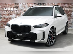 BMW X5 - xDrive50e High Executive M Sport Pakket Automaat / Driving Assistant Professional / Stoelv