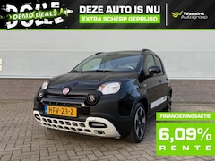 Fiat Panda - DEMO DEAL | Pandina 1.0 70pk Hybrid | Navigatie via app | Airco | Cruise Control | Parkeer