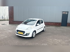 Peugeot 107 - 1.0 Active 207.000 Nap Airco Wit 2013