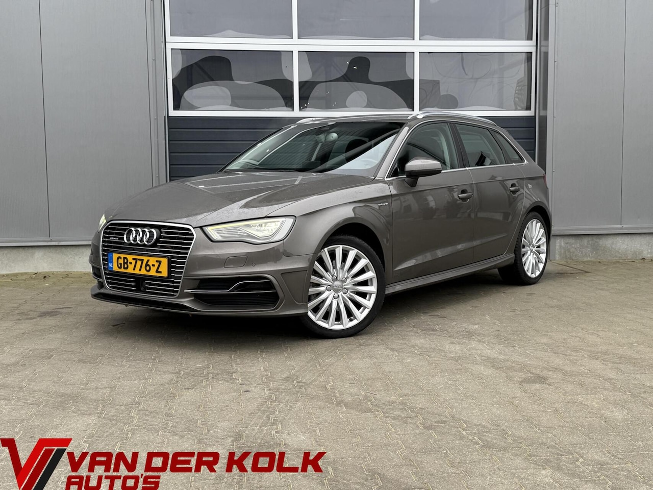 Audi A3 Sportback - 1.4 e-tron PHEV Pro Line plus | LED | Navigatie | Cruise | Climate - AutoWereld.nl