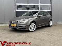 Audi A3 Sportback - 1.4 e-tron PHEV Pro Line plus | LED | Navigatie | Cruise | Climate
