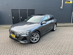 Audi e-tron - 55 quattro S edition 408PK Panoramadak