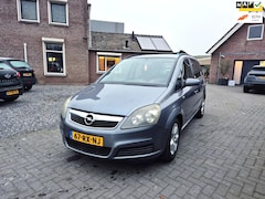 Opel Zafira - 1.8 Enjoy 7 Persoons Airco Cruise