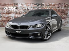 BMW 4-serie Coupé - 420i High Executive M Sport Pakket Automaat / Navigatie Professional / Leder / 19 Inch / S
