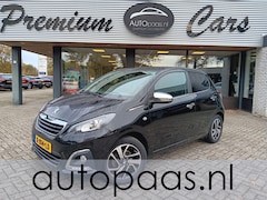 Peugeot 108 - 1.0 e-VTi Allure|LMV|CLIMA|PRIVACY GLASS|CAMERA|CARPLAY MEEST LUXE UITVOERING