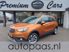 Opel Crossland X - 1.2 111PK Turbo Innovation|CARPLAY|COMFORTSEATS|NAV|PDC|CRUISE|NWDISTR