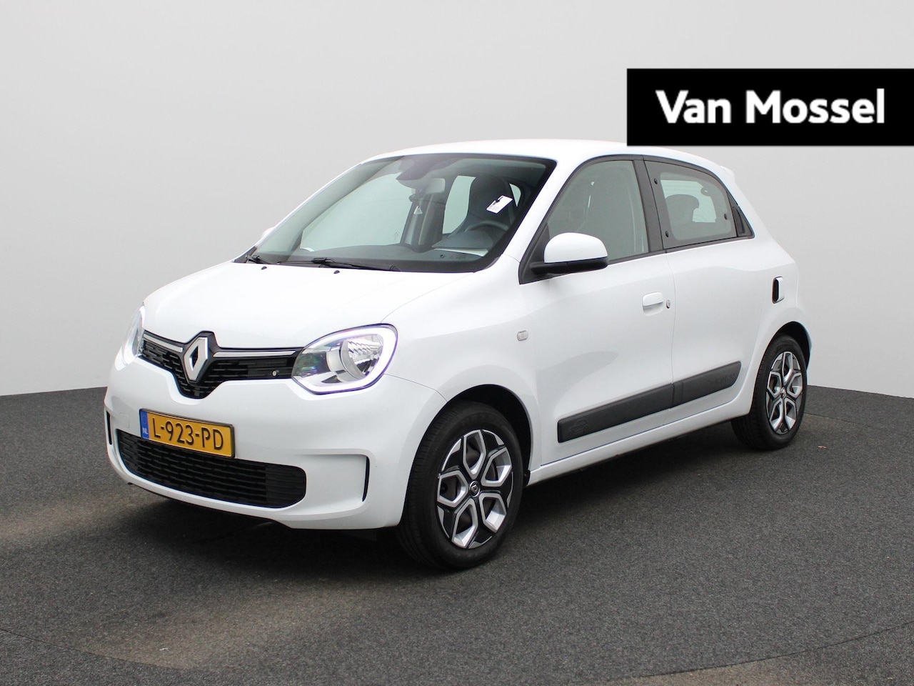 Renault Twingo - 1.0 SCe Collection Climate Control / ECC | Cruise control Standaard | - AutoWereld.nl