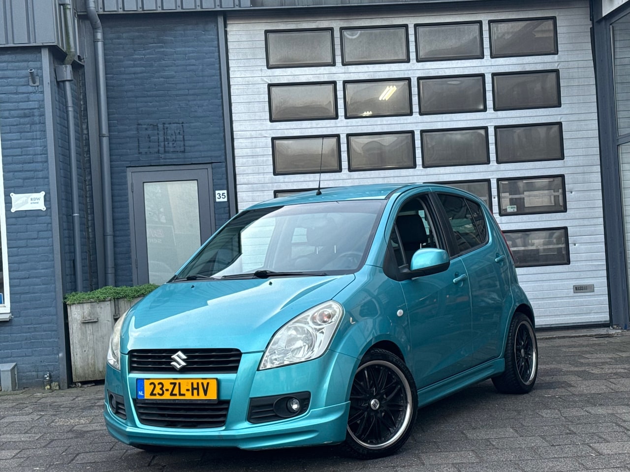 Suzuki Splash - 1.2 Exclusive | Elek-Pakket | Airco | LMV - AutoWereld.nl