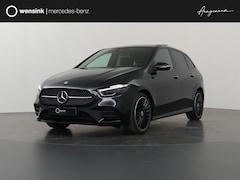 Mercedes-Benz B-klasse - 250e Business Solution AMG | Panoramaschuifdak | Night | Premium plus pakket | Winter pakk