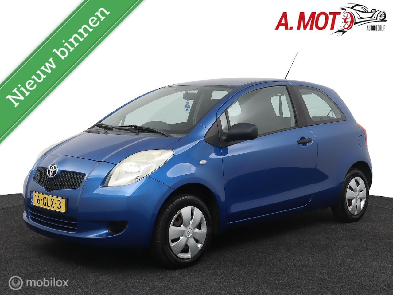 Toyota Yaris - 1.0 VVT-i 1.0 VVTi + - AutoWereld.nl