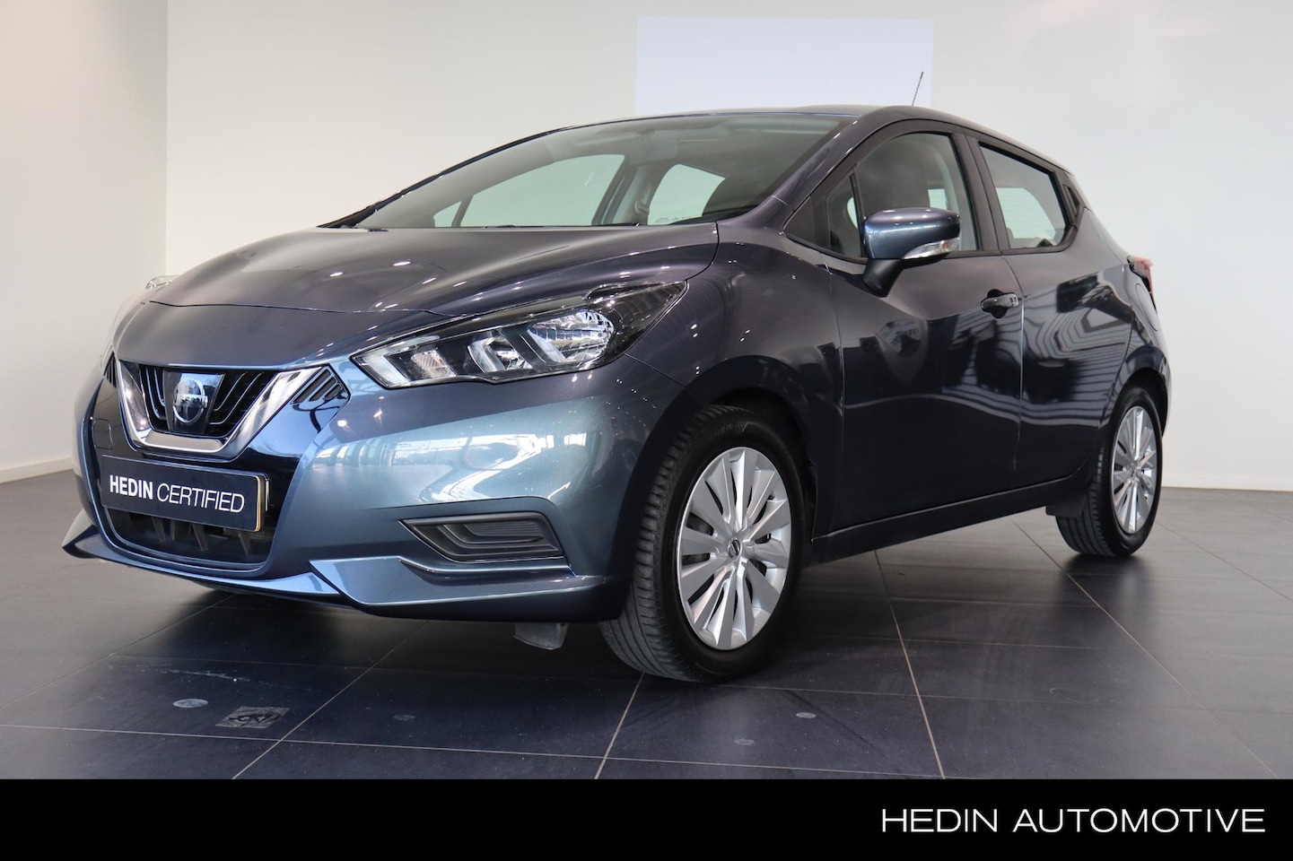 Nissan Micra - 1.0 IG-T Acenta 1.0 IG-T Acenta - AutoWereld.nl