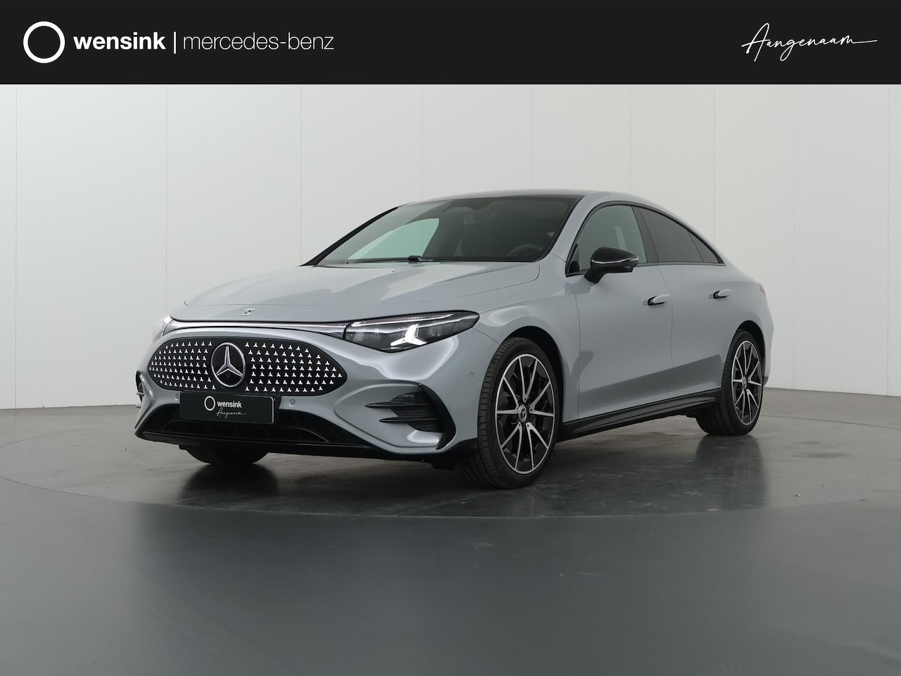 Mercedes-Benz CLA-Klasse - 250+ Launch Edition 85 kWh | Night | Panoramadak | Stoelverwarming | DISTRONIC | Achteruit - AutoWereld.nl