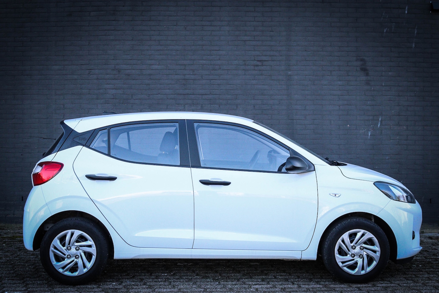 Hyundai i10 - 1.0 i-Drive Net binnen - Nu al te bezichtigen - AutoWereld.nl
