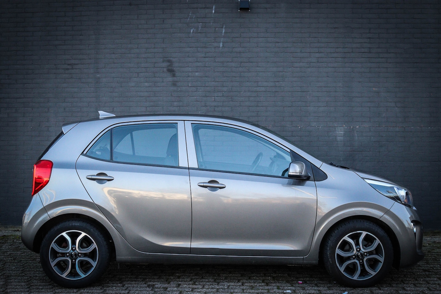 Kia Picanto - 1.0 CVVT DynamicPlusLine Net binnen - Nu al te bezichtigen - AutoWereld.nl