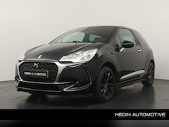 DS 3 - 3 1.2 110pk Connected Chic AUTOMAAT | Navigatie | Camera | 17" LMV | Climate control | Cru