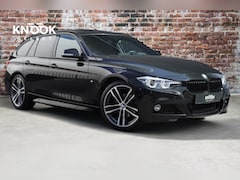 BMW 3-serie Touring - 320i High Executive M Sport Pakket Automaat / Panoramadak / Navigatie Professional / Leder