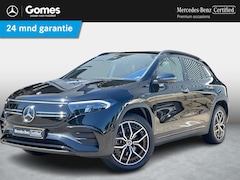 Mercedes-Benz EQA - 250+ AMG | Panoramadak | 360° Camera | Night pakket | Elektrisch Verstelbare Stoelen + Mem