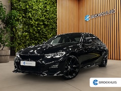 BMW 3-serie - 318i Executive M-Sport | LED | Cruise | Black Edition | Clima | Navi | 19''