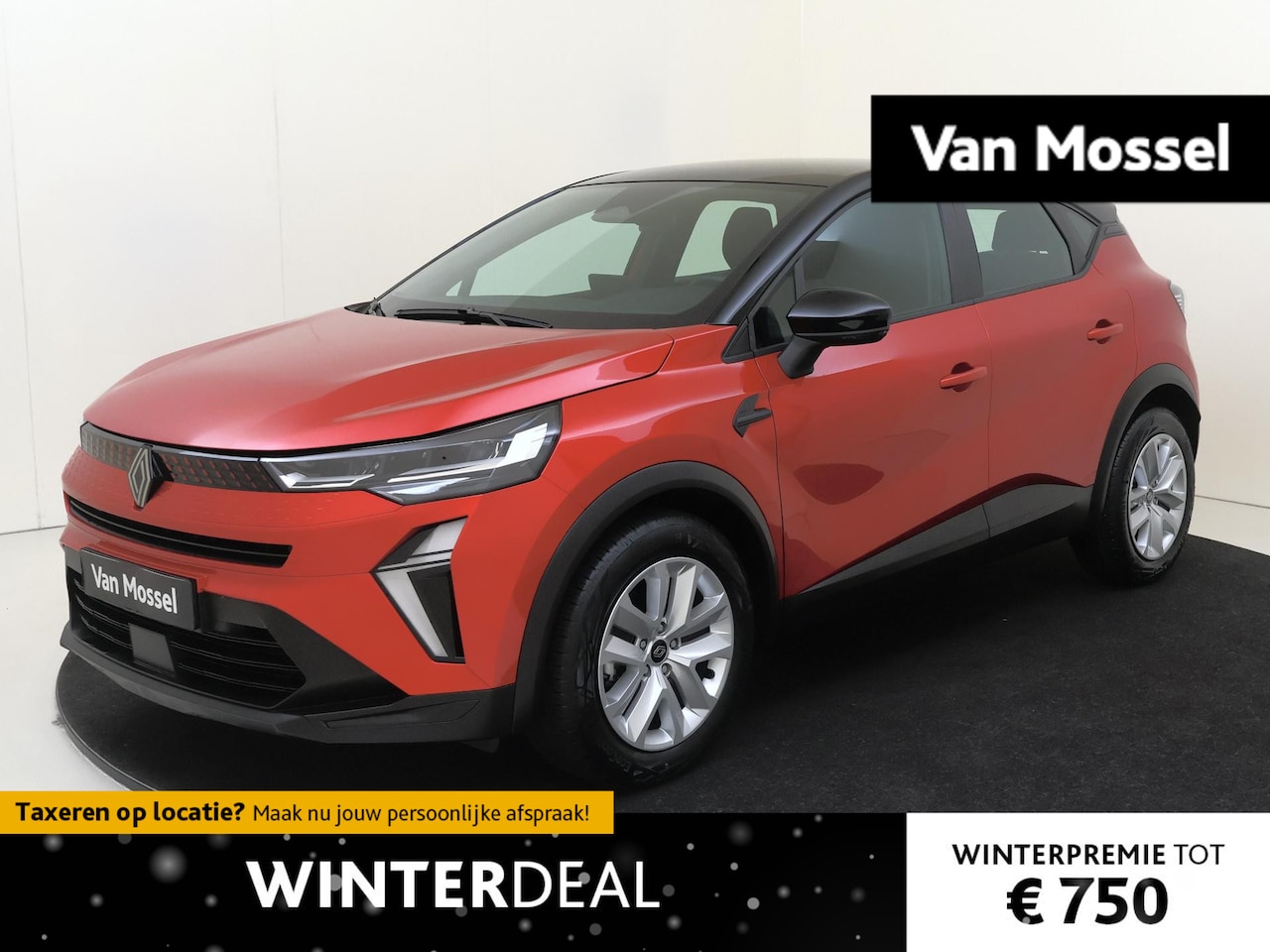 Renault Captur - 1.0 TCe 90 evolution | Camera / Airco / Carplay - AutoWereld.nl