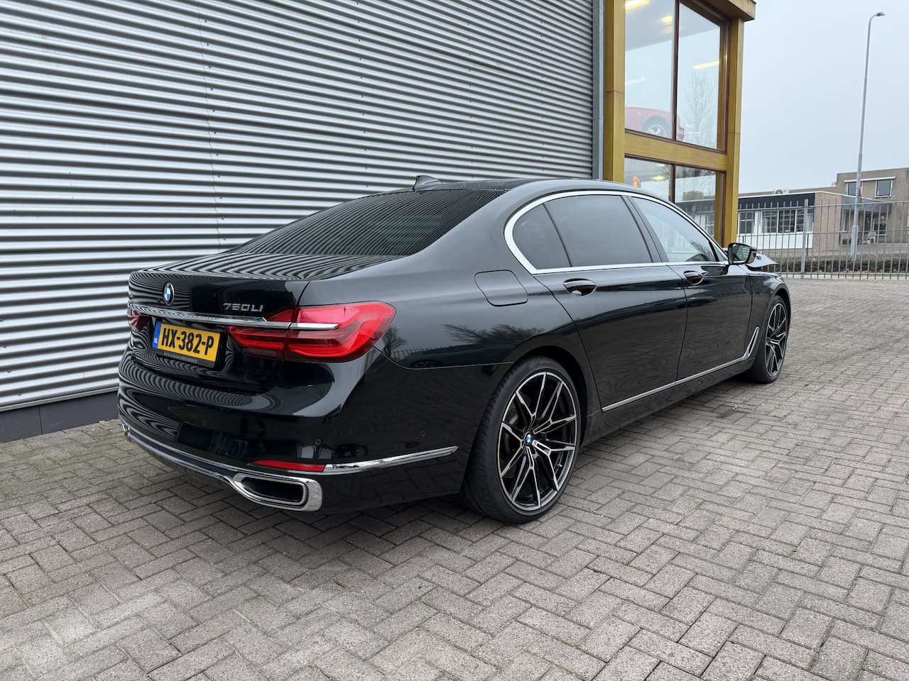 BMW 7-serie - 750Li xDrive 750Li xDrive - AutoWereld.nl