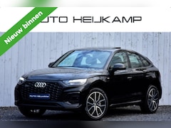 Audi Q5 Sportback - 50 TFSI e S edition | Pano-dak | Adaptieve Cruise | Leer |