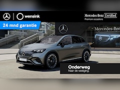 Mercedes-Benz EQE SUV - 300 AMG Line 91 kWh | Premium plus | Luchtvering | Trekhaak | Winter pakket | Night pakket