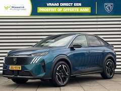 Peugeot 3008 - 1.6 Plug-In HYBRID 195pk e-DCS7 Allure | Camera | Navigatie | Seat Pack | Cruise Control
