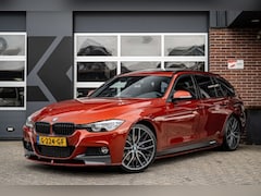 BMW 3-serie - 318 318i M Sport | M Performance | Panorama | NL-Auto | HIFI | Leder | Navi Prof. | 20 Inc