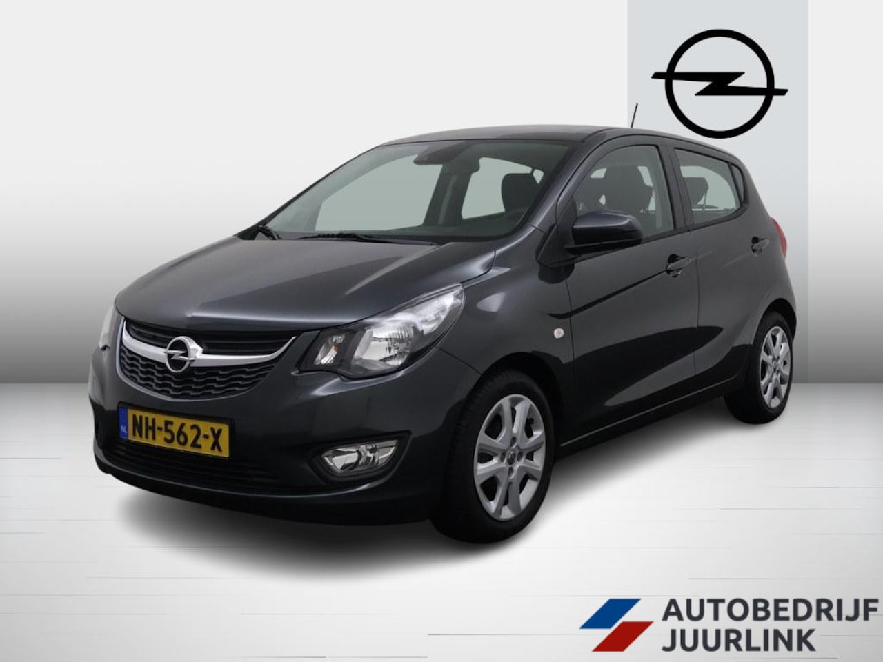 Opel Karl - 1.0 ecoFLEX Edition Cruise/Airco/Lane.assist - AutoWereld.nl