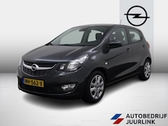Opel Karl - 1.0 ecoFLEX Edition Cruise/Airco/Lane.assist